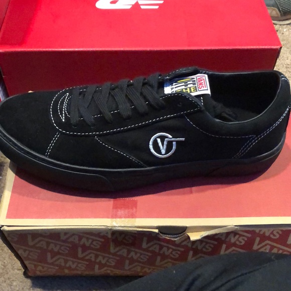 vans paradox shoes